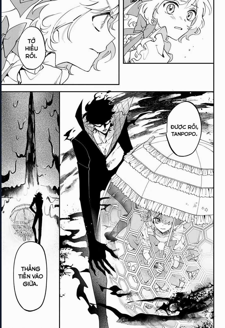 Ma Pháp Thiếu Nữ Dandelion - Chapter 7 - Trang 20