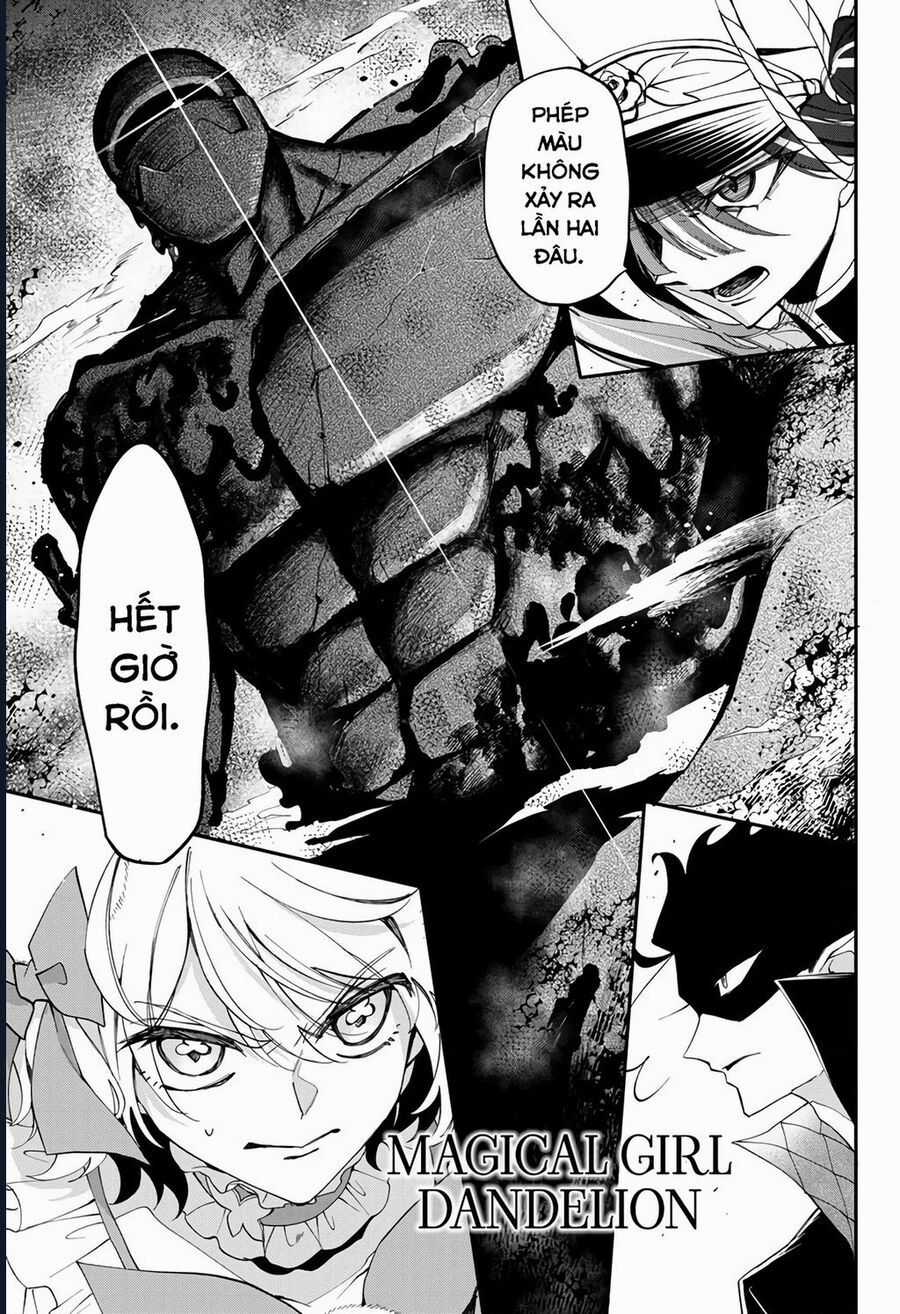 Ma Pháp Thiếu Nữ Dandelion - Chapter 7 - Trang 3