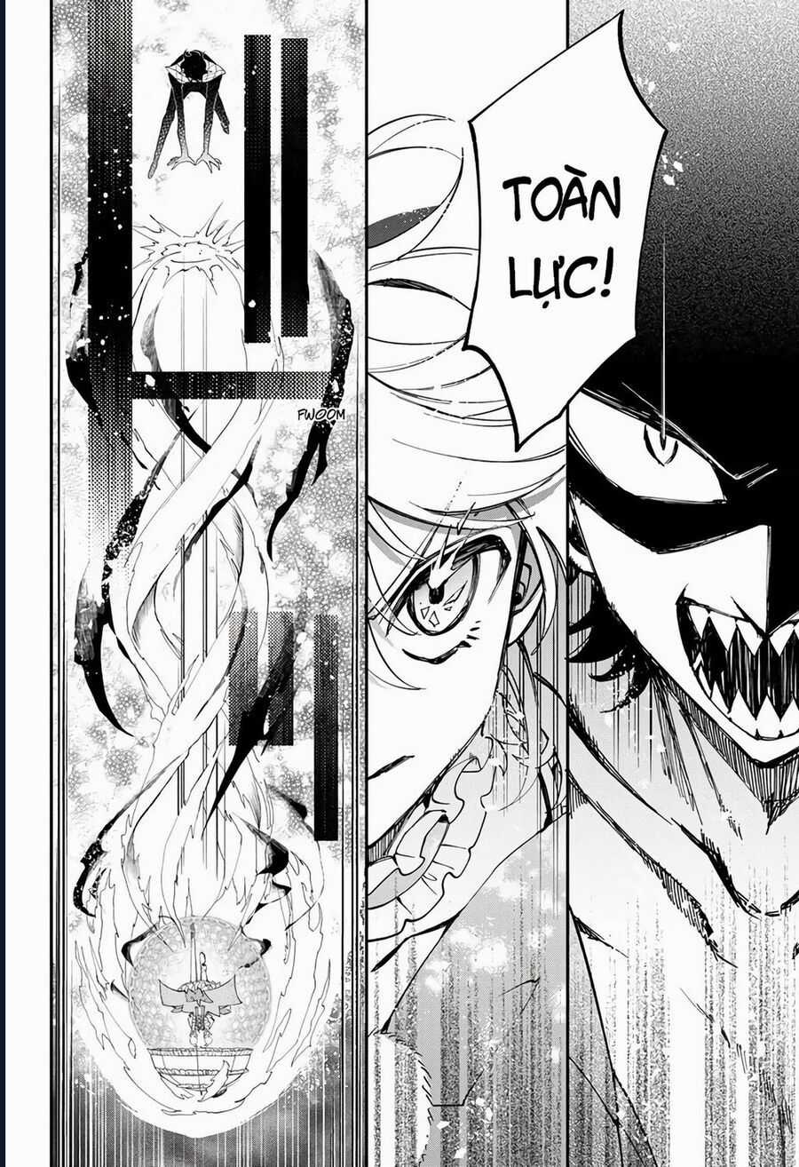 Ma Pháp Thiếu Nữ Dandelion - Chapter 7 - Trang 21