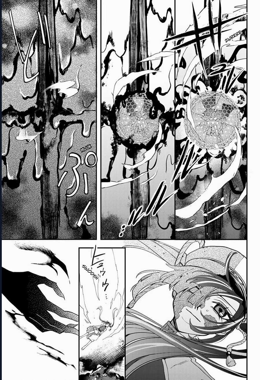 Ma Pháp Thiếu Nữ Dandelion - Chapter 7 - Trang 22