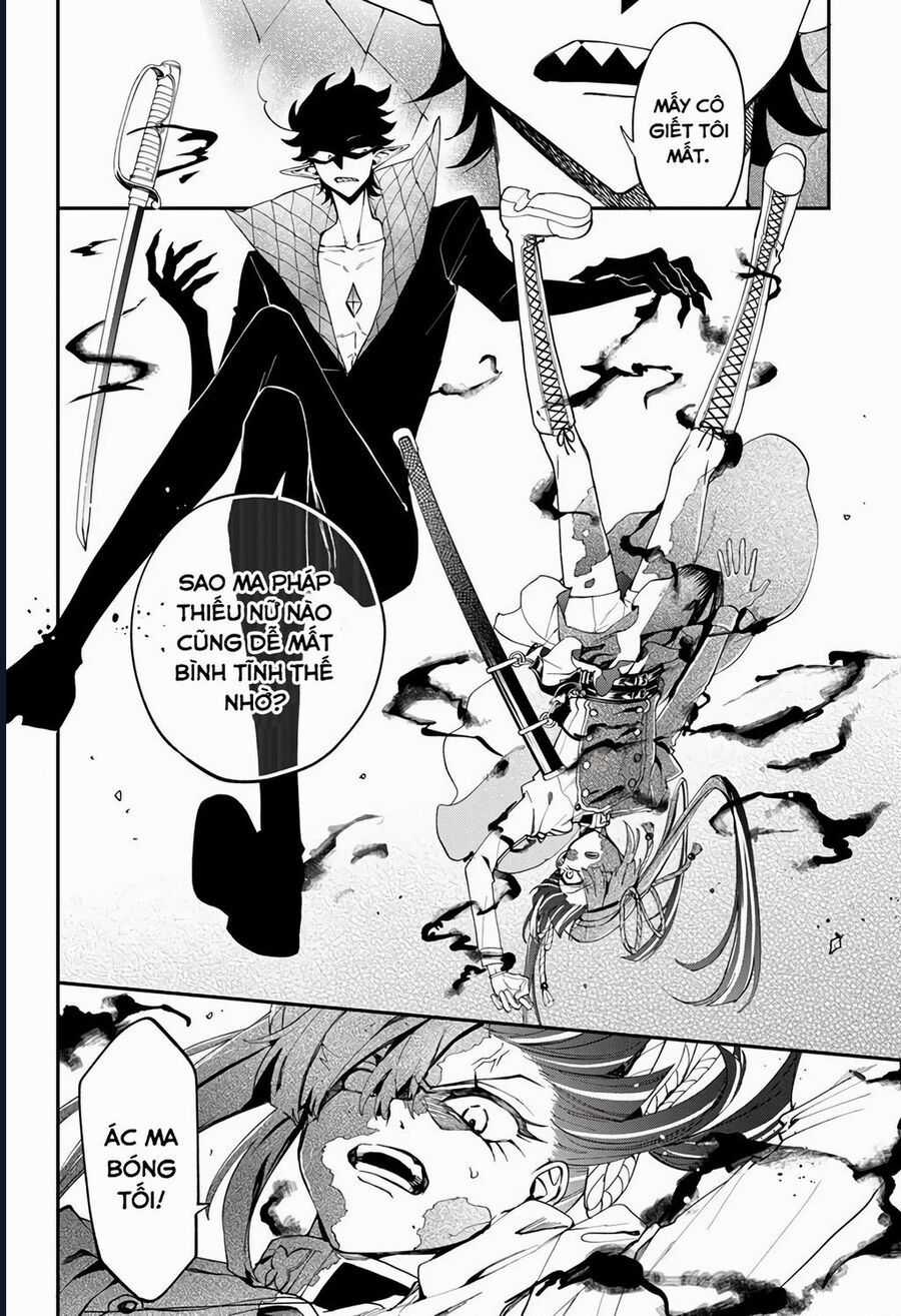 Ma Pháp Thiếu Nữ Dandelion - Chapter 7 - Trang 23