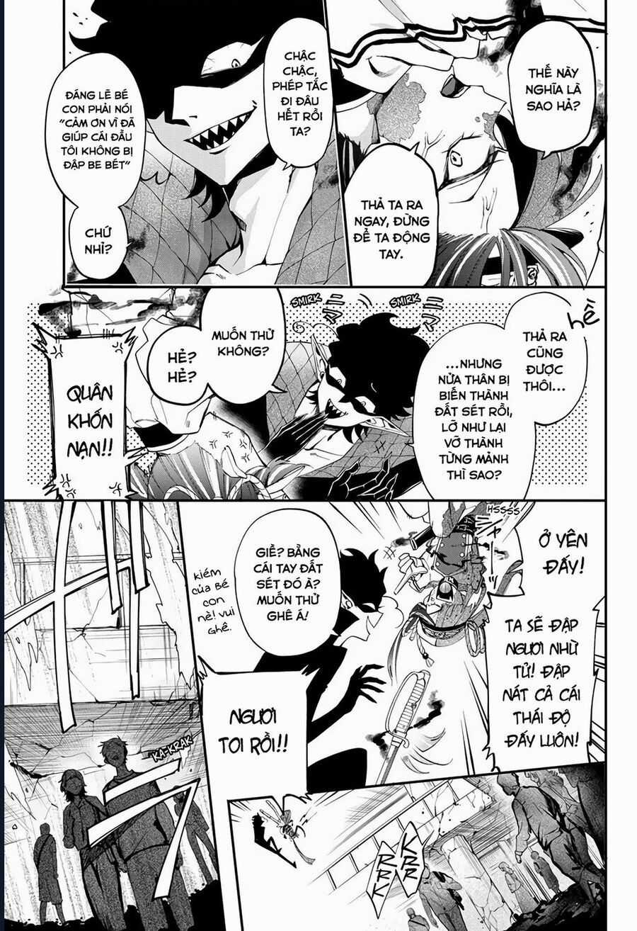 Ma Pháp Thiếu Nữ Dandelion - Chapter 7 - Trang 24