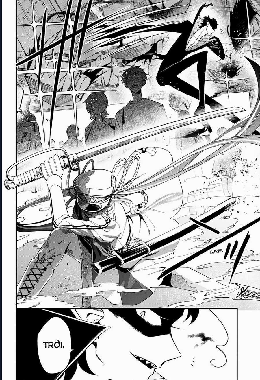 Ma Pháp Thiếu Nữ Dandelion - Chapter 7 - Trang 25