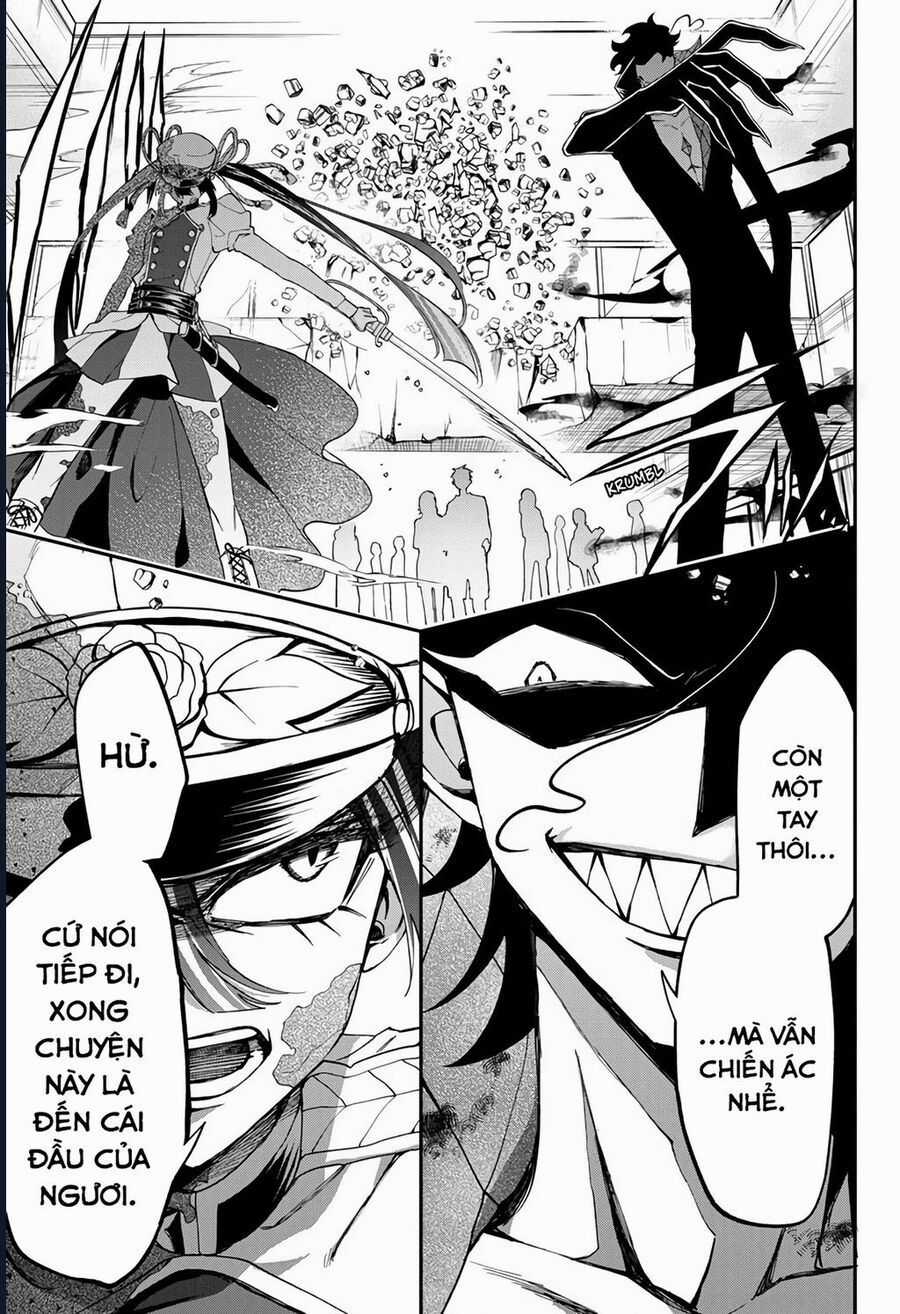 Ma Pháp Thiếu Nữ Dandelion - Chapter 7 - Trang 26