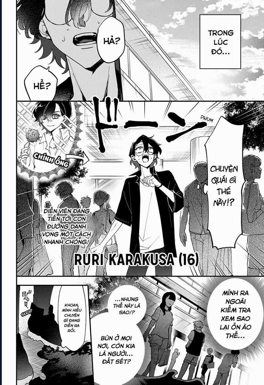 Ma Pháp Thiếu Nữ Dandelion - Chapter 7 - Trang 27