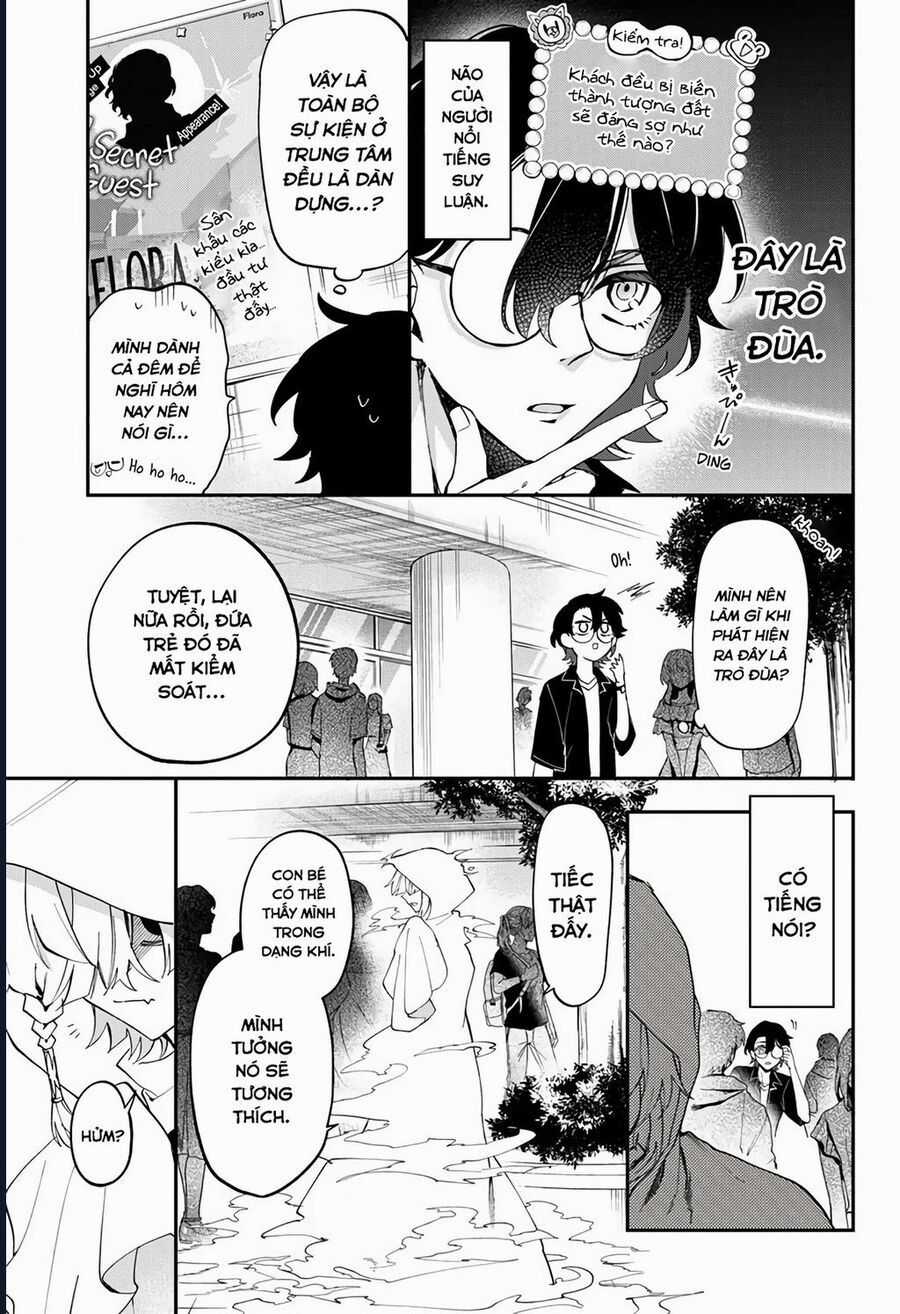 Ma Pháp Thiếu Nữ Dandelion - Chapter 7 - Trang 28