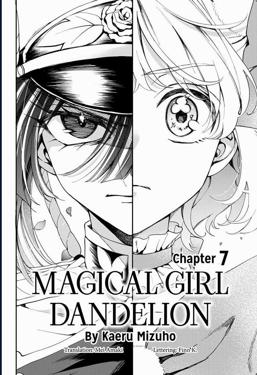 Ma Pháp Thiếu Nữ Dandelion - Chapter 7 - Trang 4