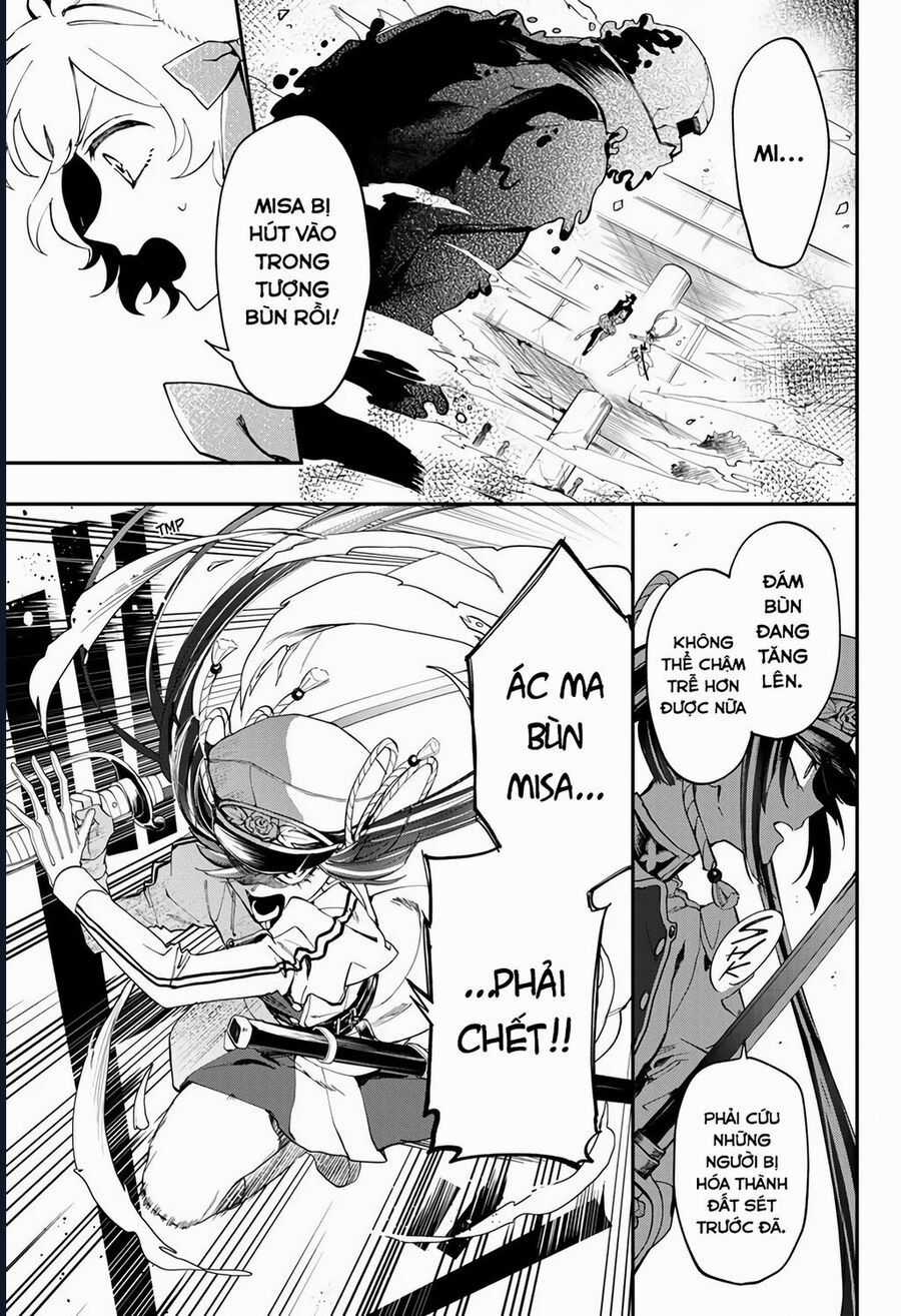 Ma Pháp Thiếu Nữ Dandelion - Chapter 7 - Trang 5