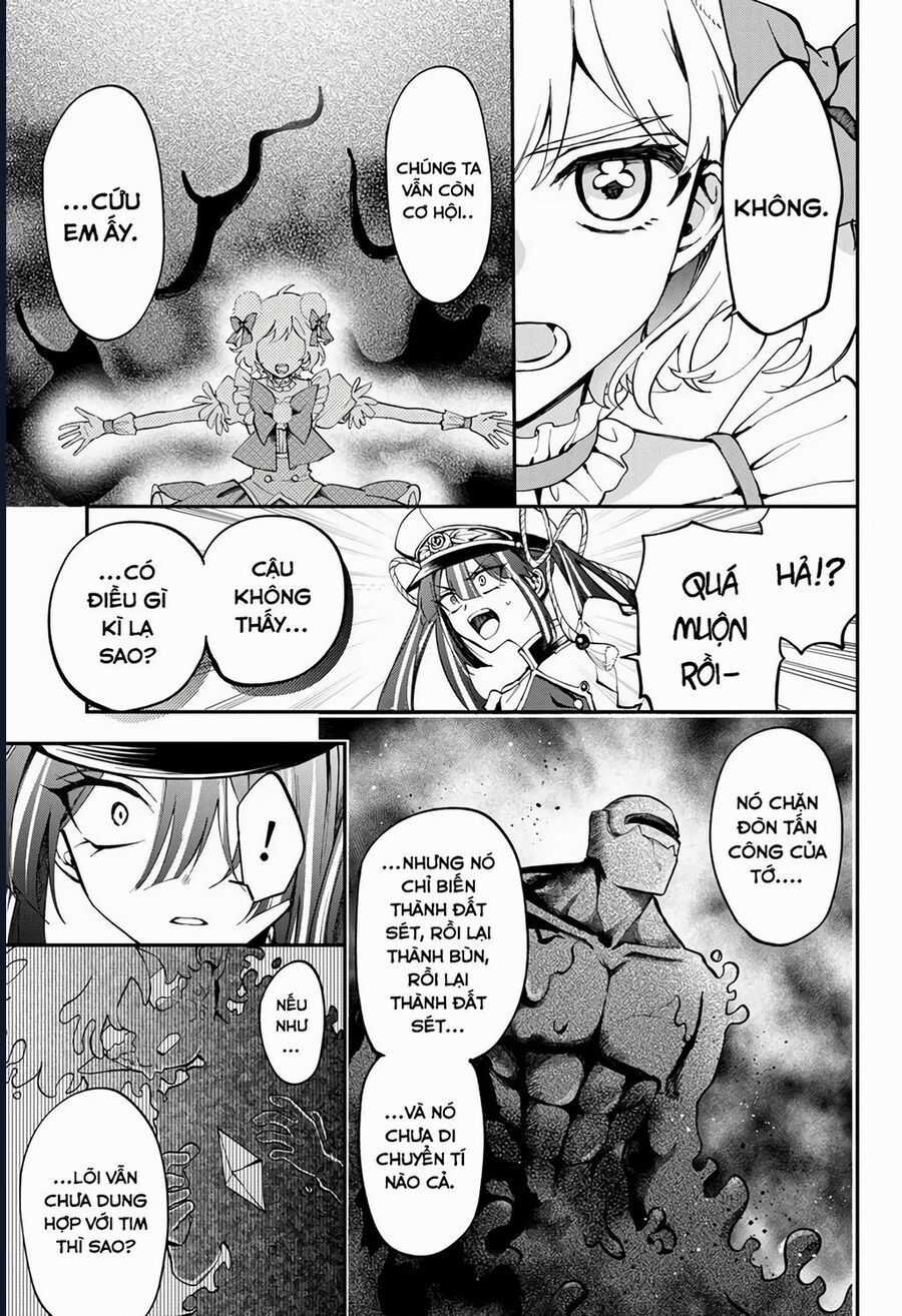 Ma Pháp Thiếu Nữ Dandelion - Chapter 7 - Trang 7