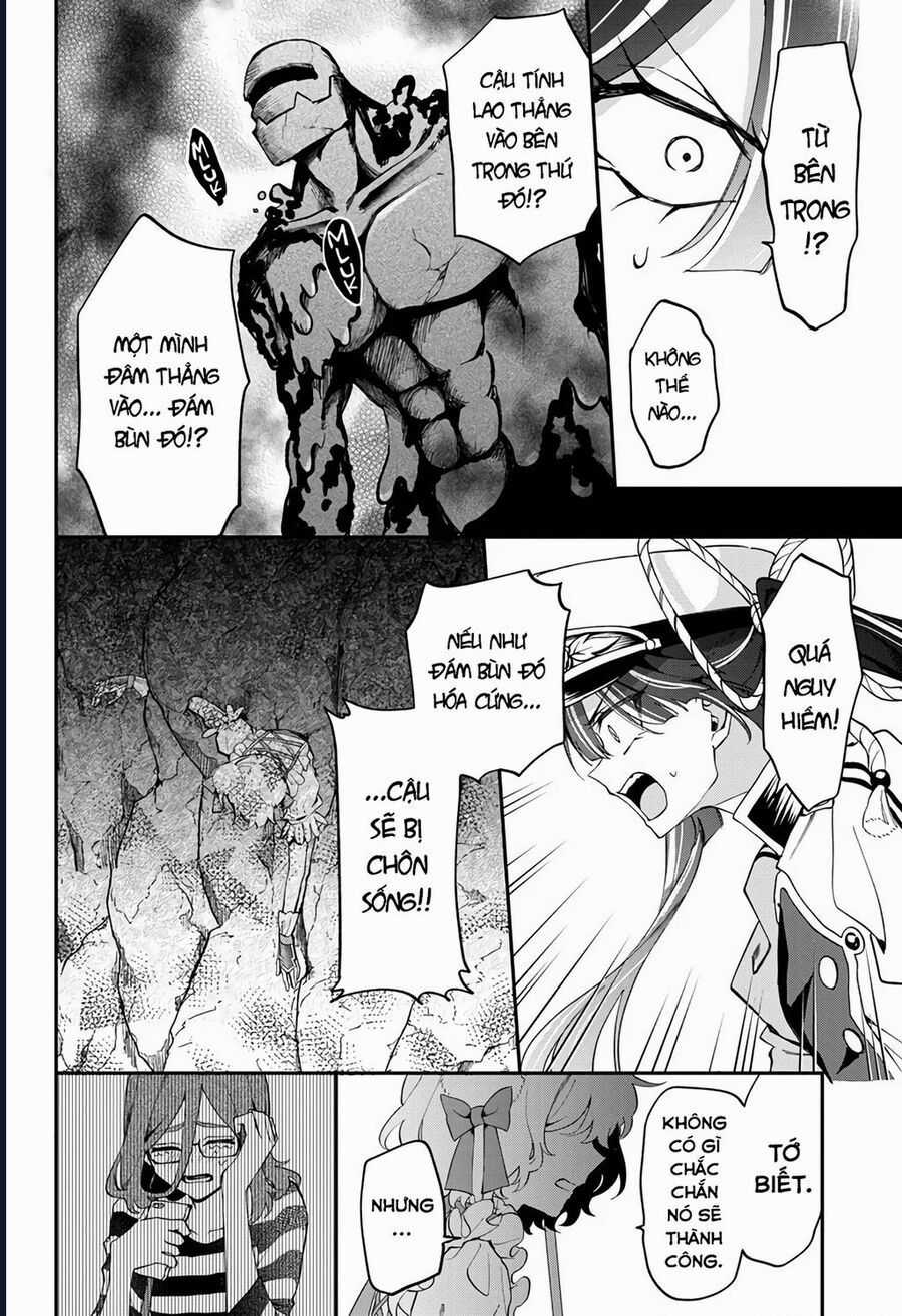 Ma Pháp Thiếu Nữ Dandelion - Chapter 7 - Trang 9