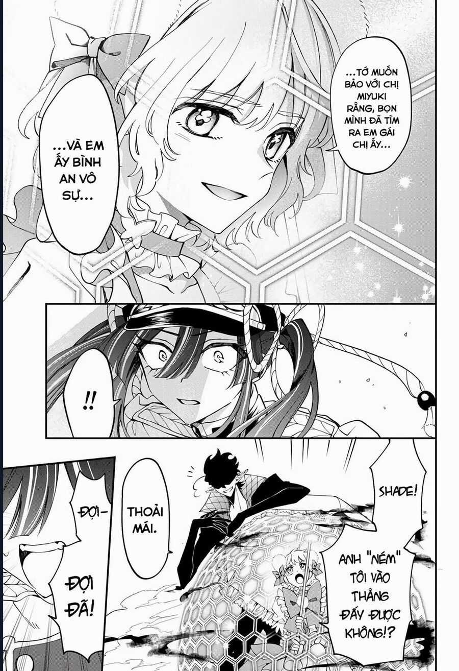 Ma Pháp Thiếu Nữ Dandelion - Chapter 7 - Trang 10