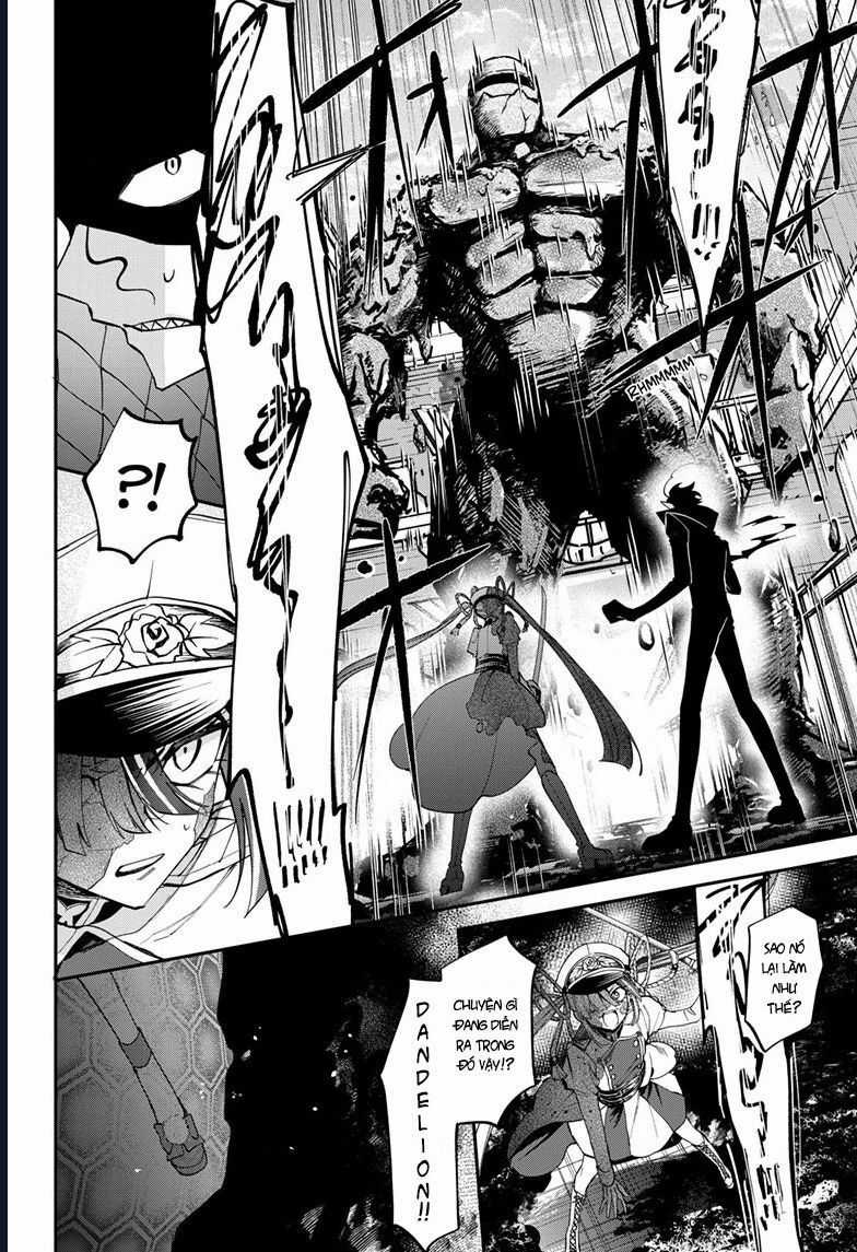 Ma Pháp Thiếu Nữ Dandelion - Chapter 8.1 - Trang 11