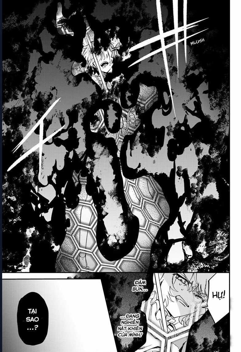 Ma Pháp Thiếu Nữ Dandelion - Chapter 8.1 - Trang 12