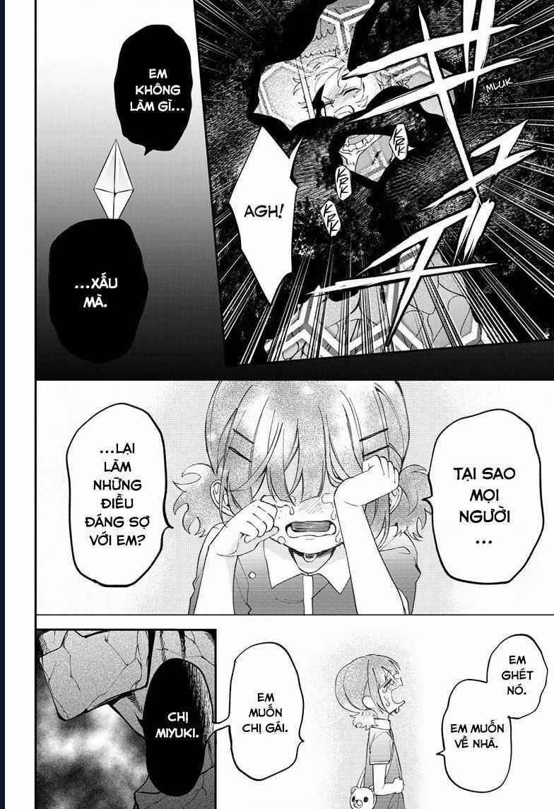 Ma Pháp Thiếu Nữ Dandelion - Chapter 8.1 - Trang 13