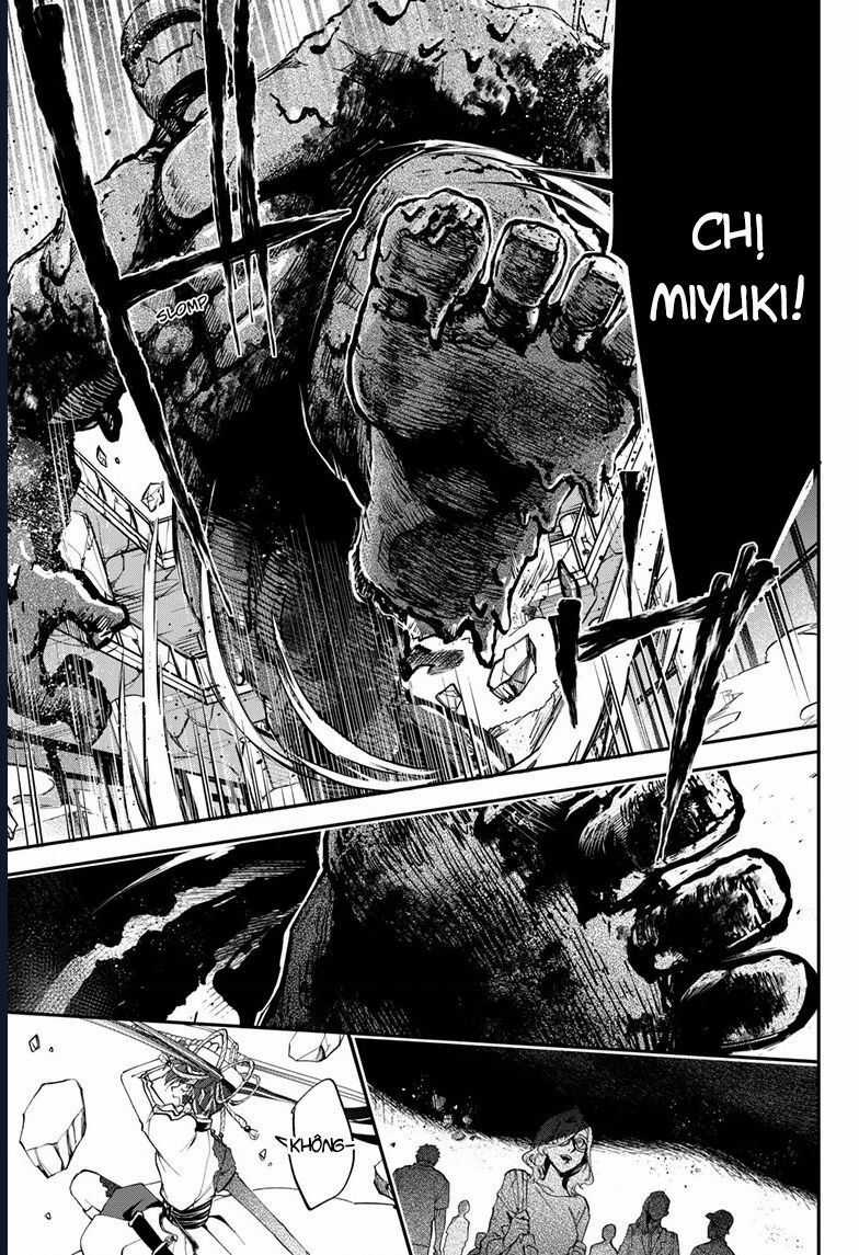 Ma Pháp Thiếu Nữ Dandelion - Chapter 8.1 - Trang 14