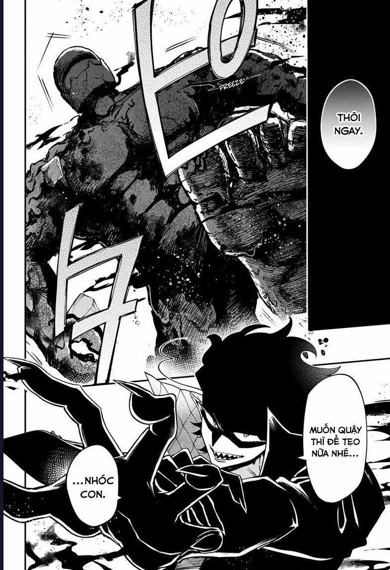 Ma Pháp Thiếu Nữ Dandelion - Chapter 8.1 - Trang 15