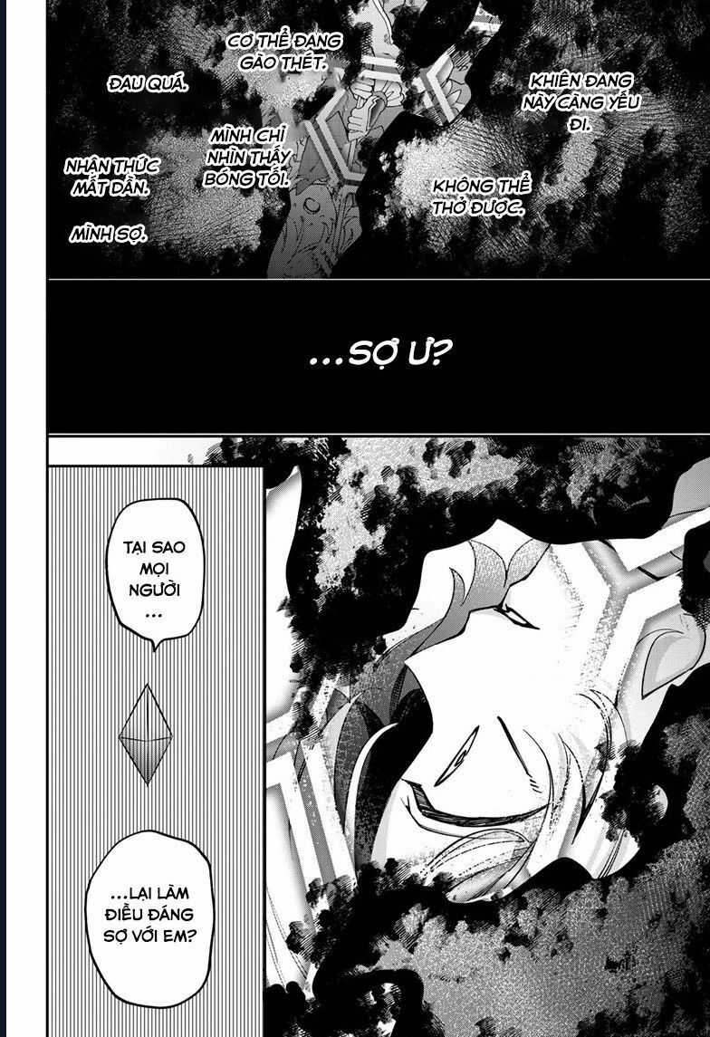 Ma Pháp Thiếu Nữ Dandelion - Chapter 8.1 - Trang 17