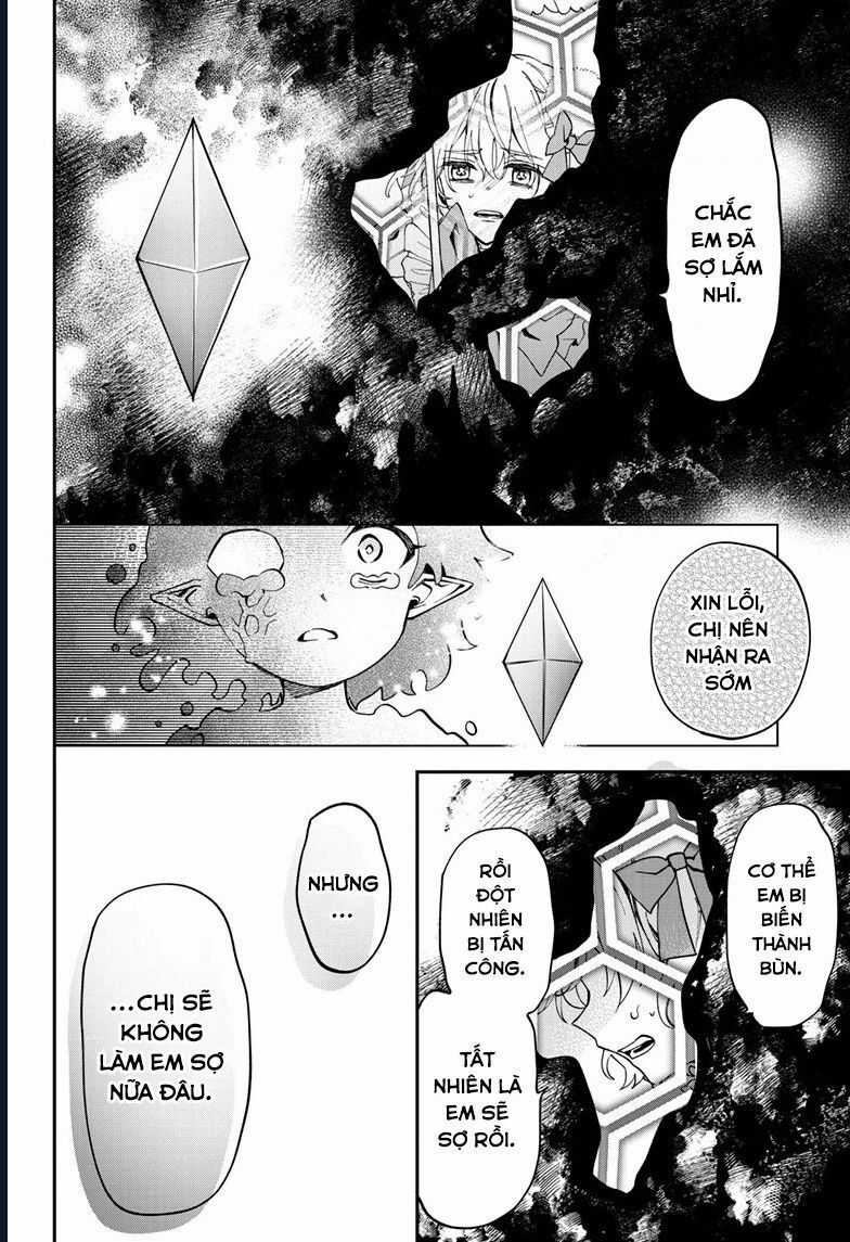 Ma Pháp Thiếu Nữ Dandelion - Chapter 8.1 - Trang 19