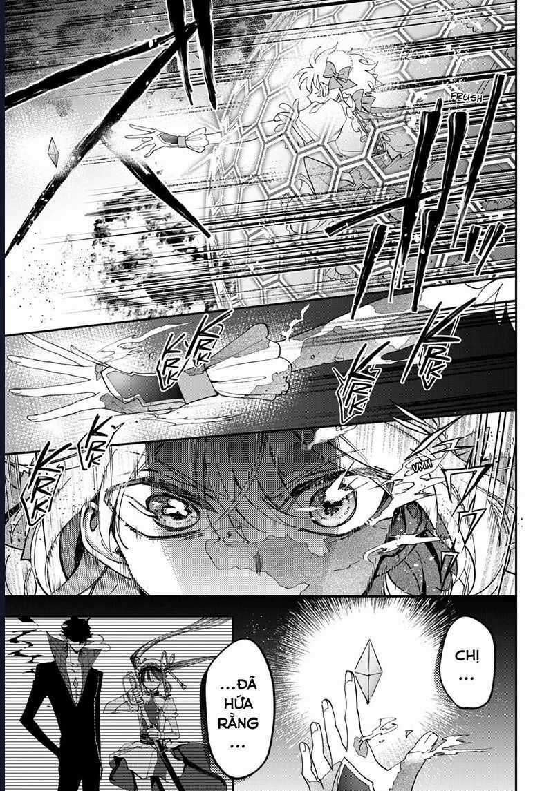 Ma Pháp Thiếu Nữ Dandelion - Chapter 8.1 - Trang 20