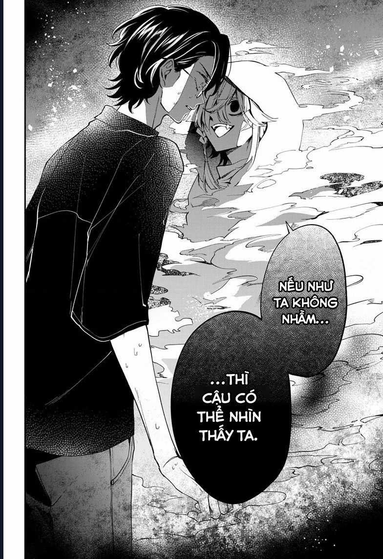 Ma Pháp Thiếu Nữ Dandelion - Chapter 8.1 - Trang 3