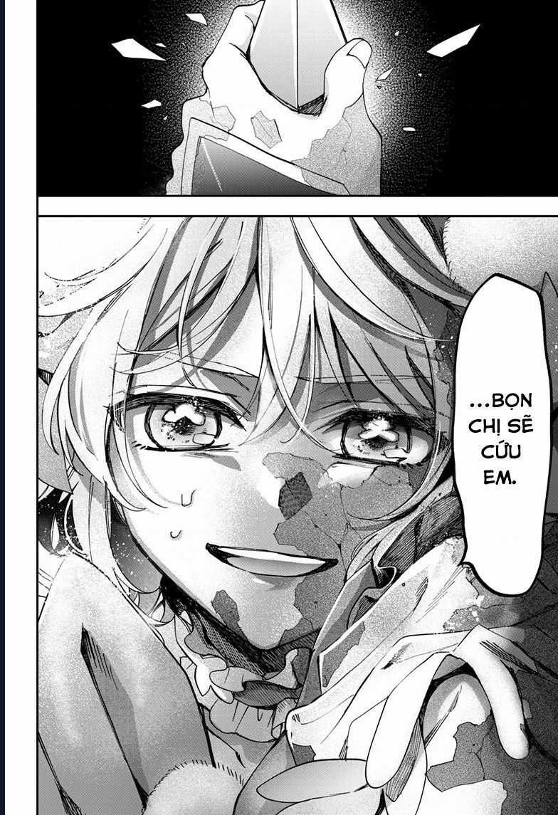 Ma Pháp Thiếu Nữ Dandelion - Chapter 8.1 - Trang 21