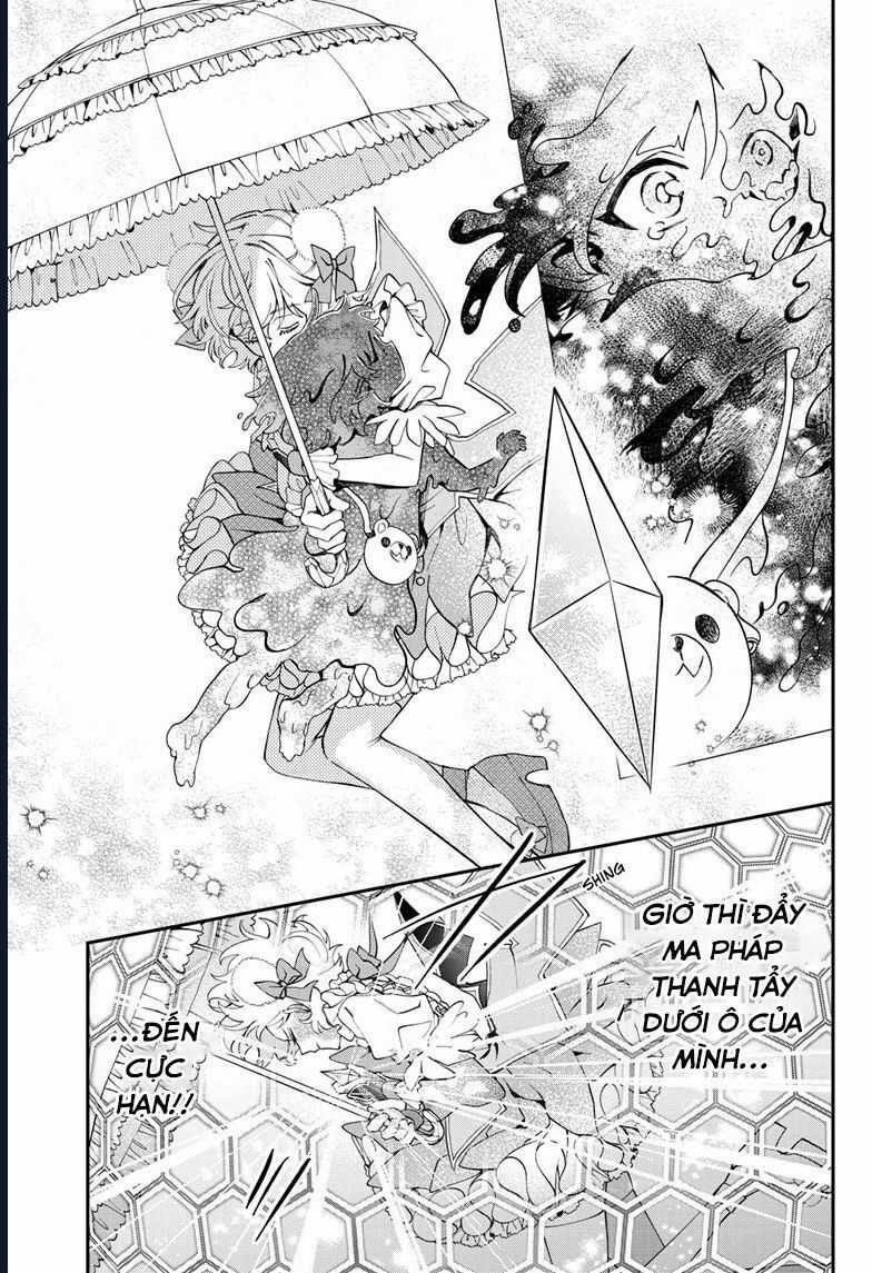 Ma Pháp Thiếu Nữ Dandelion - Chapter 8.1 - Trang 22