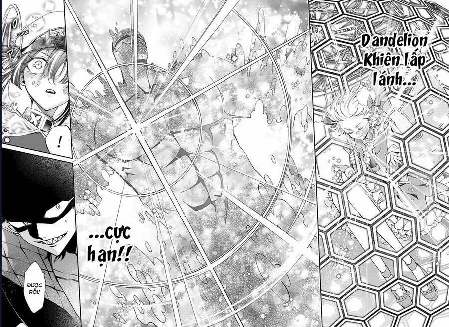 Ma Pháp Thiếu Nữ Dandelion - Chapter 8.1 - Trang 23