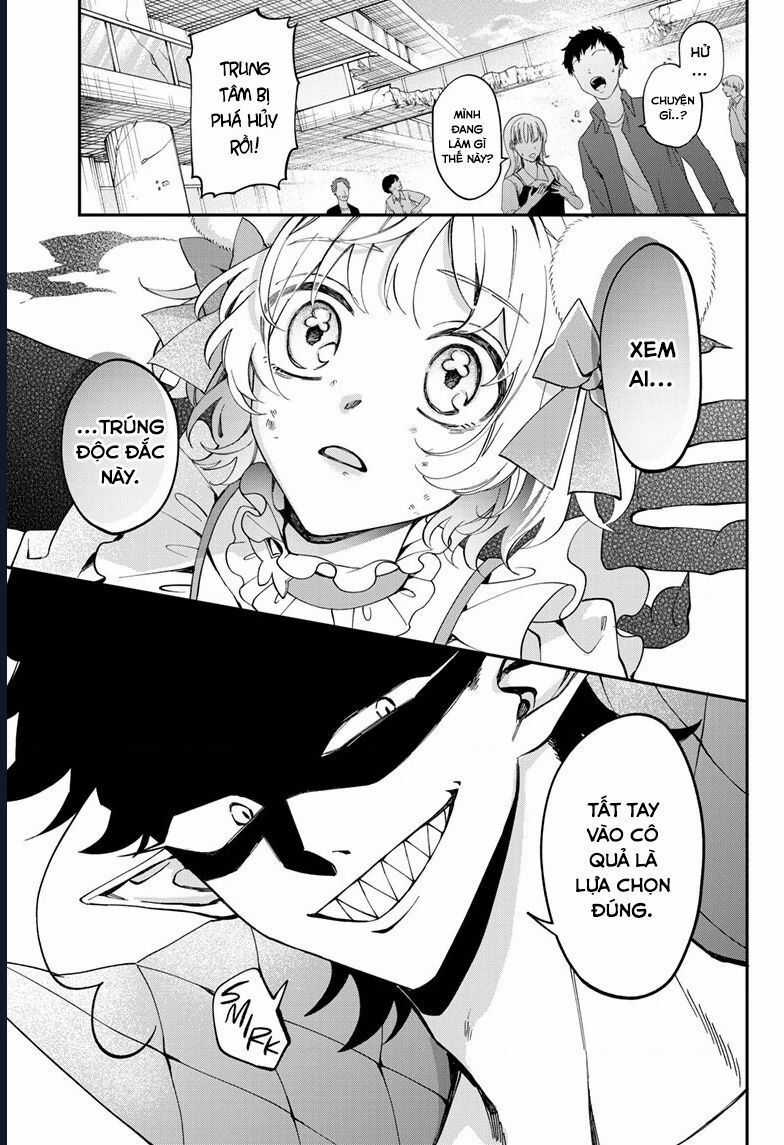 Ma Pháp Thiếu Nữ Dandelion - Chapter 8.1 - Trang 25
