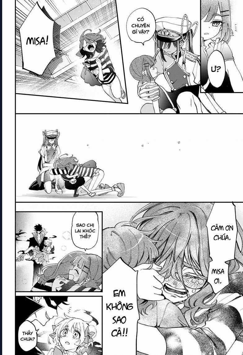 Ma Pháp Thiếu Nữ Dandelion - Chapter 8.1 - Trang 26