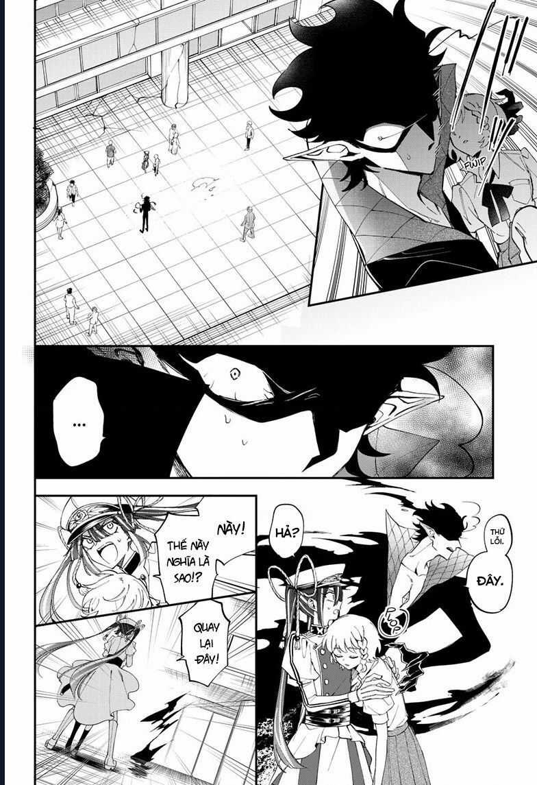 Ma Pháp Thiếu Nữ Dandelion - Chapter 8.1 - Trang 28