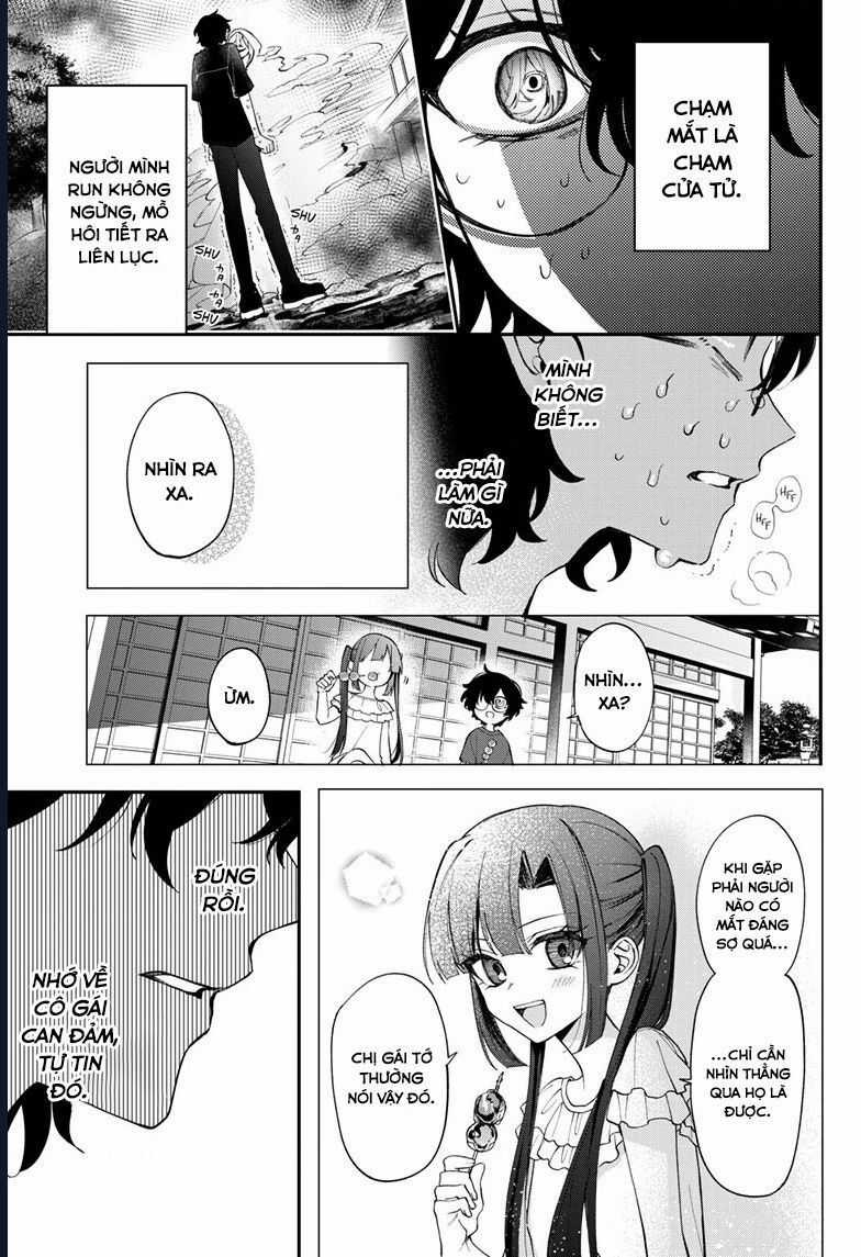 Ma Pháp Thiếu Nữ Dandelion - Chapter 8.1 - Trang 4