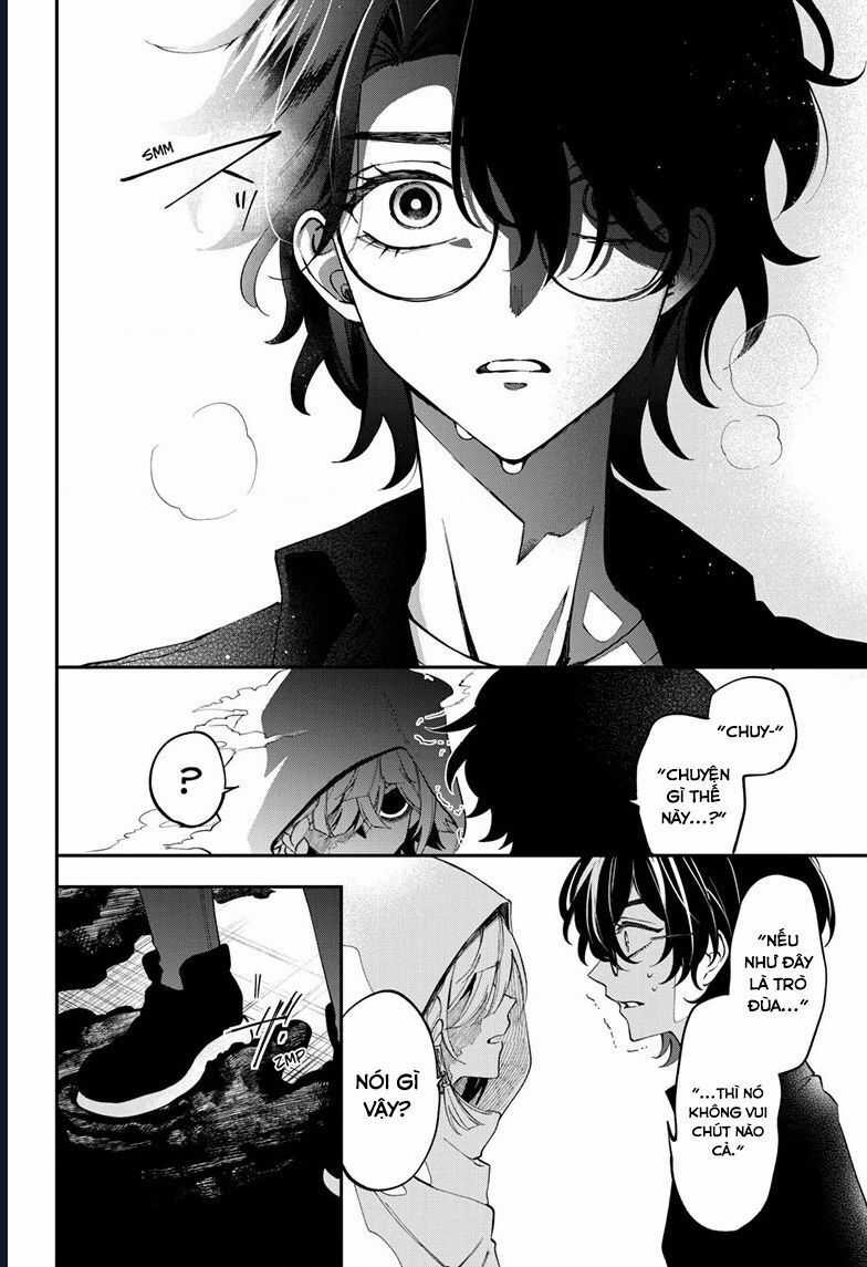 Ma Pháp Thiếu Nữ Dandelion - Chapter 8.1 - Trang 5