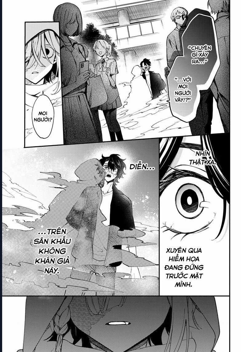 Ma Pháp Thiếu Nữ Dandelion - Chapter 8.1 - Trang 6