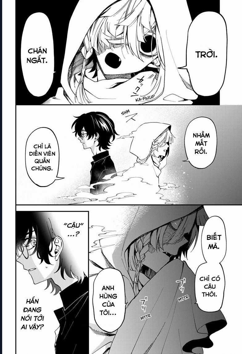 Ma Pháp Thiếu Nữ Dandelion - Chapter 8.1 - Trang 7