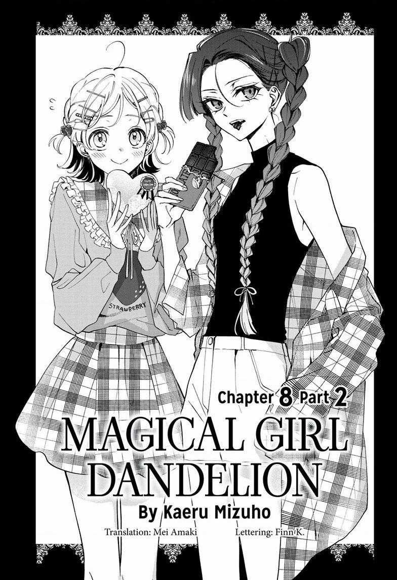 Ma Pháp Thiếu Nữ Dandelion - Chapter 8.2 - Trang 2