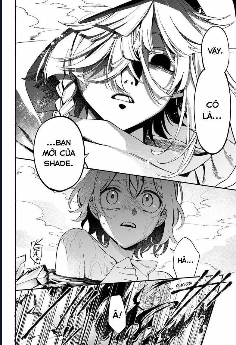 Ma Pháp Thiếu Nữ Dandelion - Chapter 8.2 - Trang 11