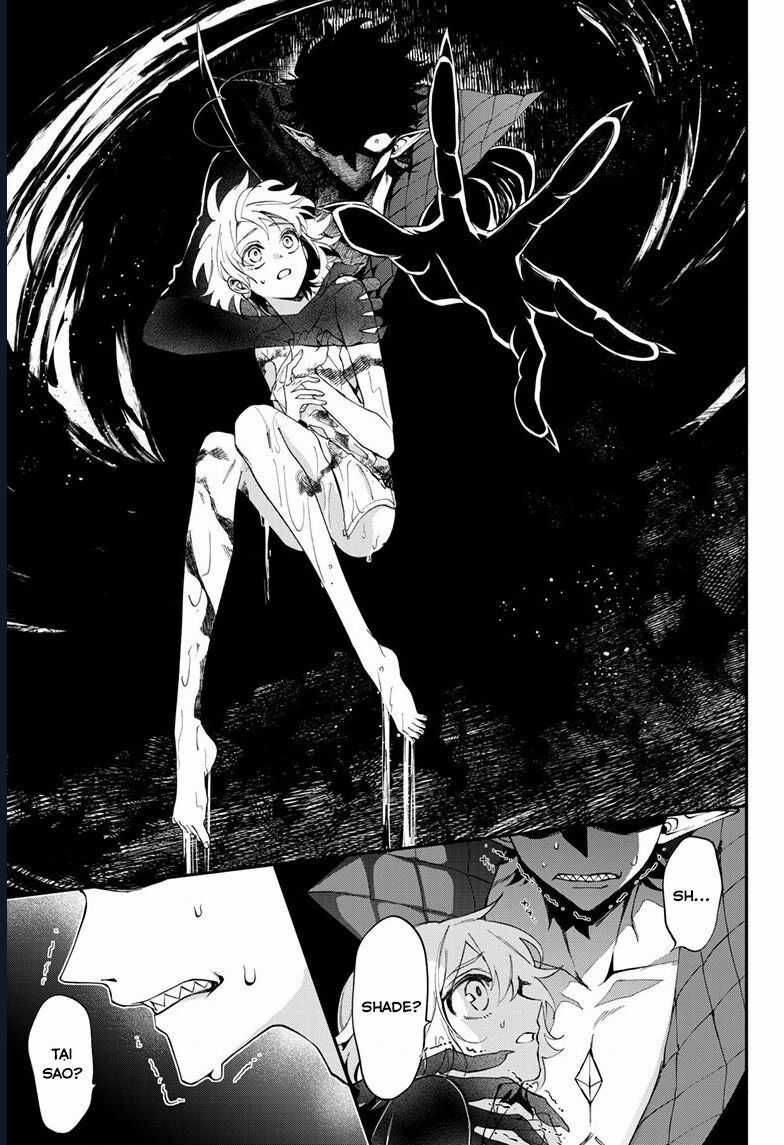 Ma Pháp Thiếu Nữ Dandelion - Chapter 8.2 - Trang 12