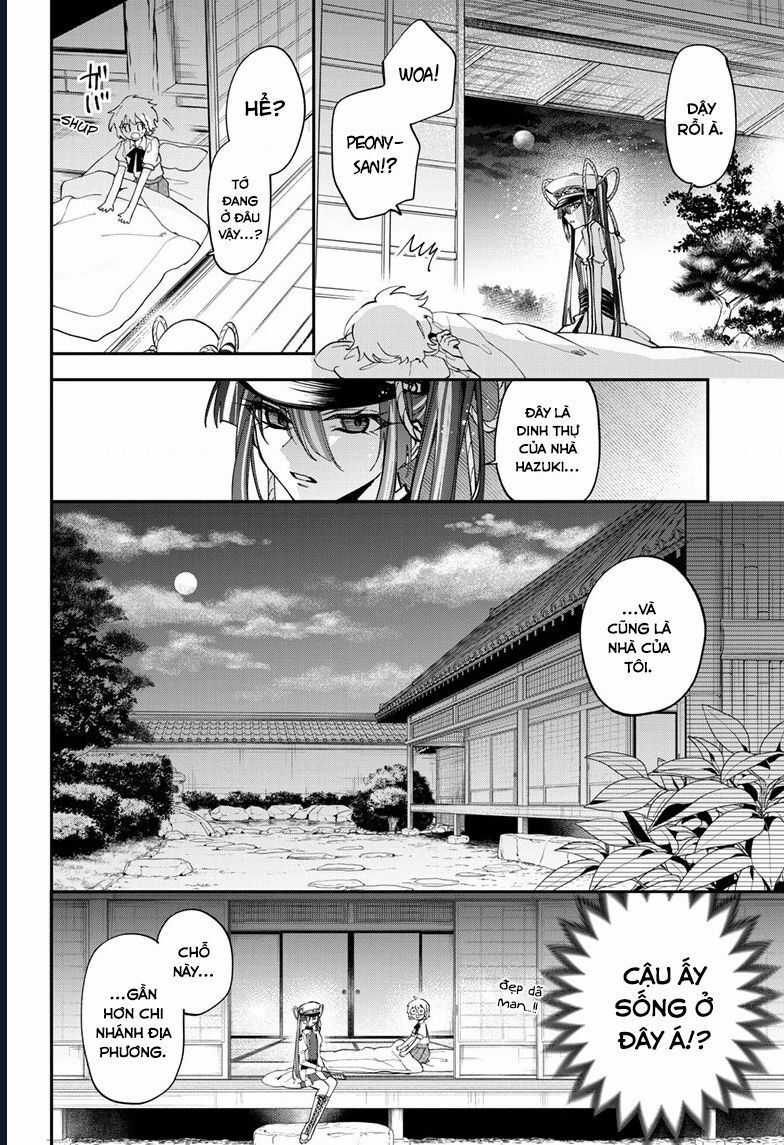 Ma Pháp Thiếu Nữ Dandelion - Chapter 8.2 - Trang 3