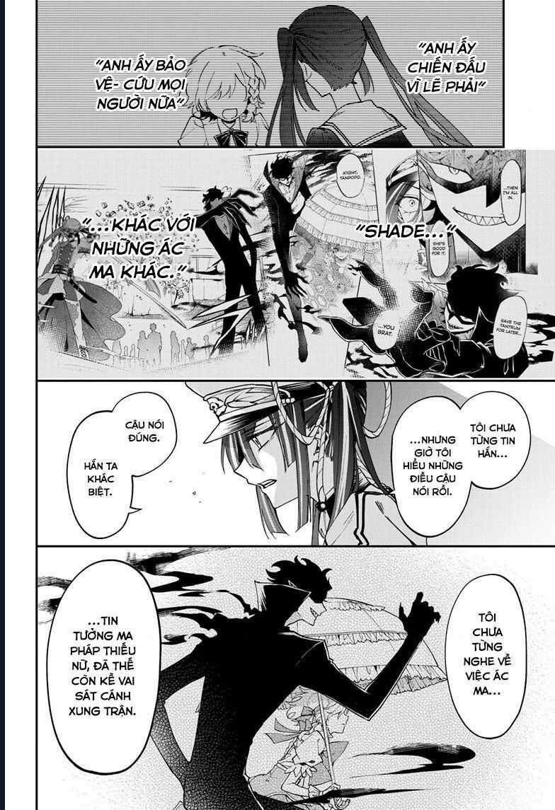 Ma Pháp Thiếu Nữ Dandelion - Chapter 8.2 - Trang 5