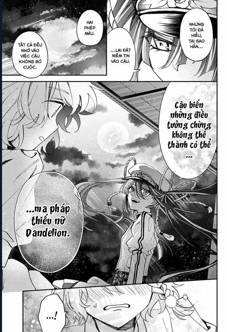 Ma Pháp Thiếu Nữ Dandelion - Chapter 8.2 - Trang 6