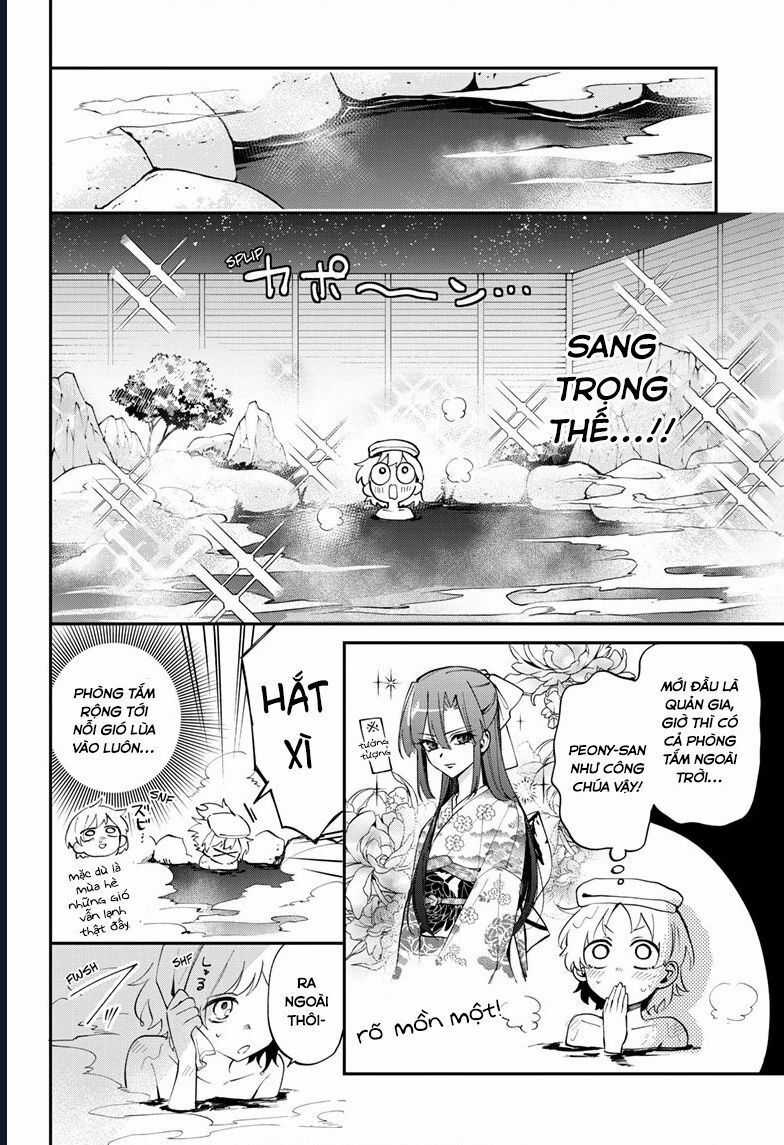 Ma Pháp Thiếu Nữ Dandelion - Chapter 8.2 - Trang 9