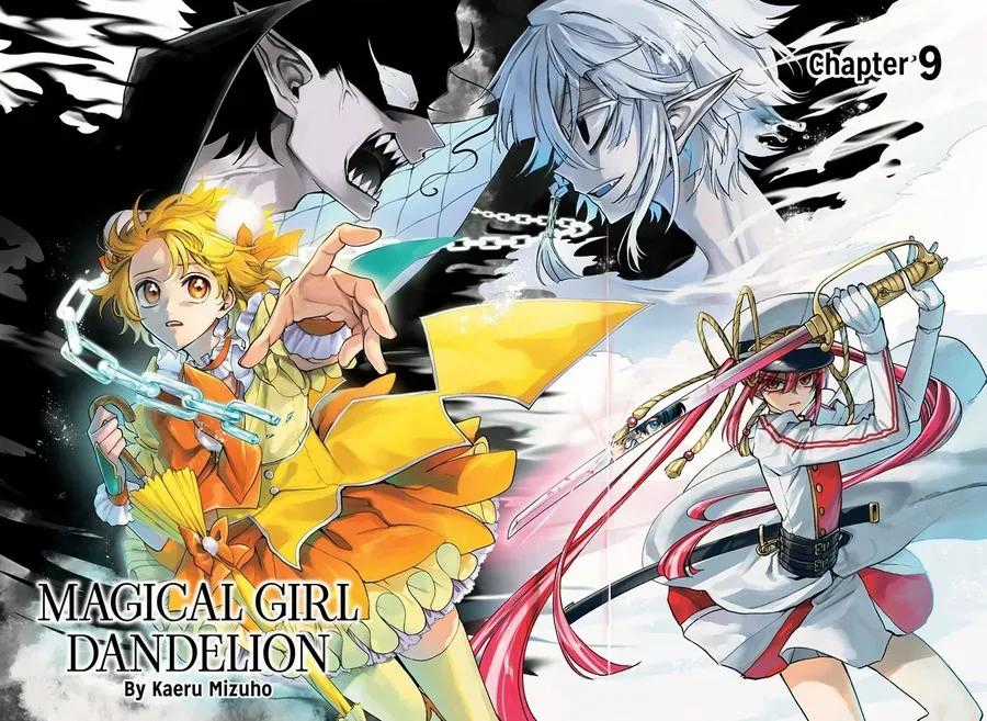 Ma Pháp Thiếu Nữ Dandelion - Chapter 9 - Trang 2