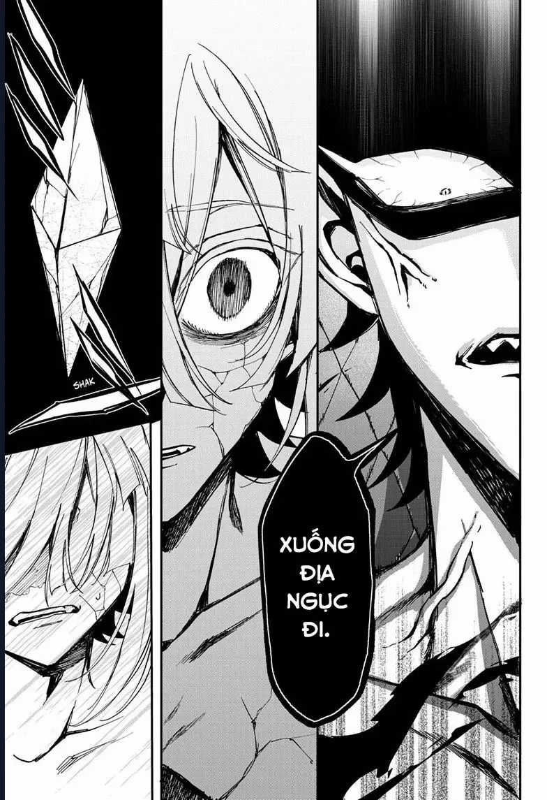 Ma Pháp Thiếu Nữ Dandelion - Chapter 9 - Trang 11