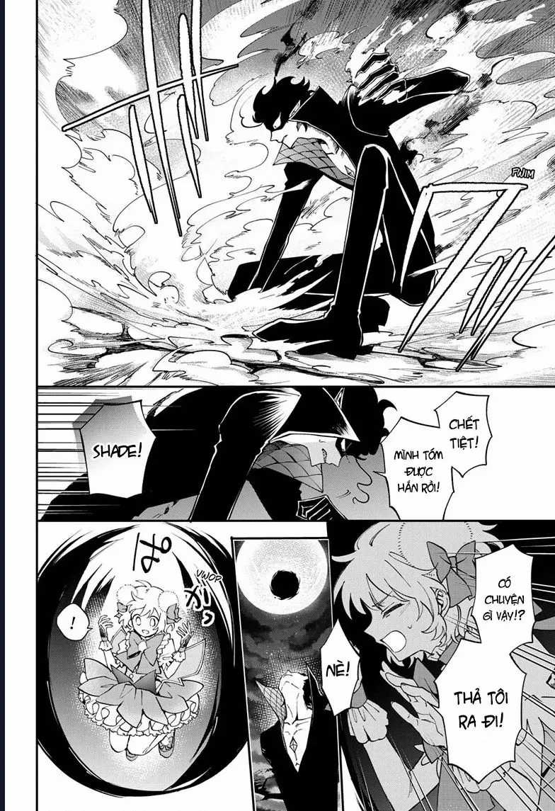 Ma Pháp Thiếu Nữ Dandelion - Chapter 9 - Trang 12