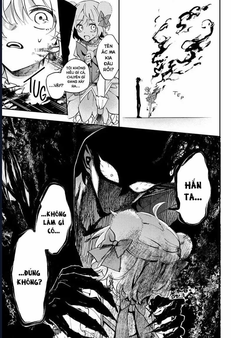 Ma Pháp Thiếu Nữ Dandelion - Chapter 9 - Trang 13