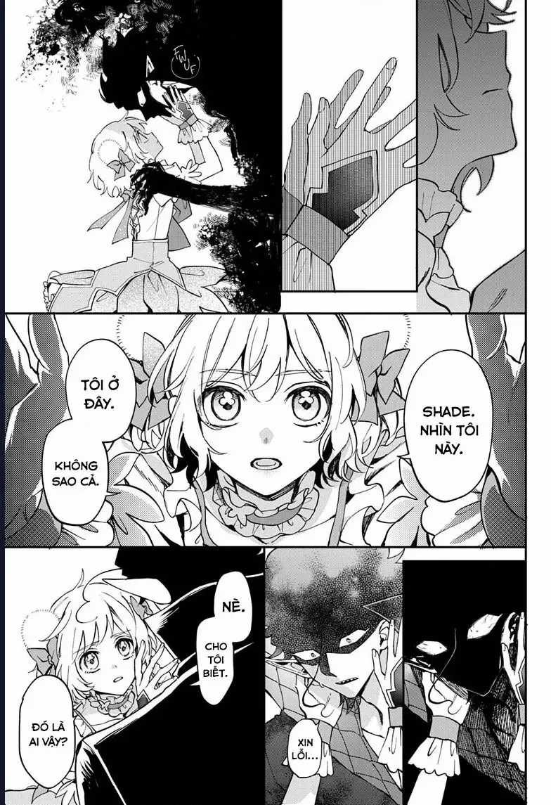 Ma Pháp Thiếu Nữ Dandelion - Chapter 9 - Trang 15