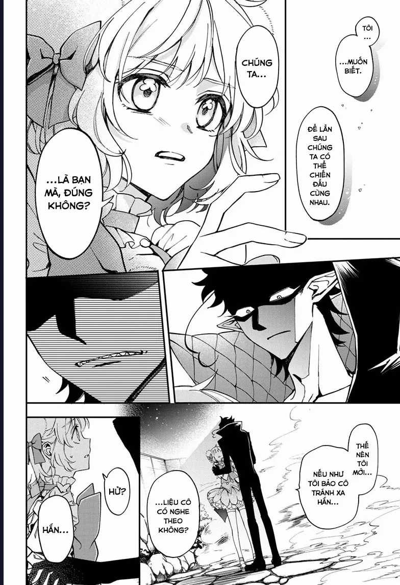 Ma Pháp Thiếu Nữ Dandelion - Chapter 9 - Trang 16