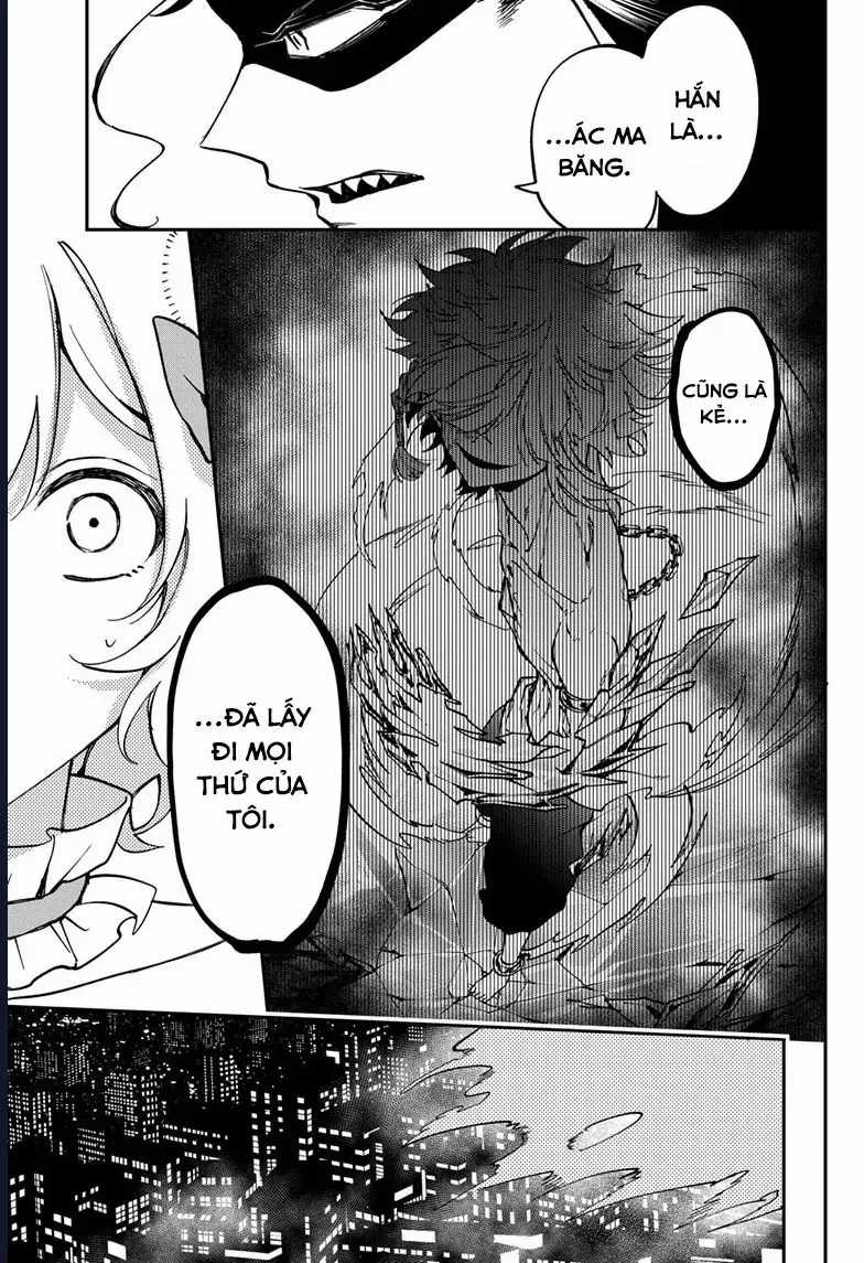 Ma Pháp Thiếu Nữ Dandelion - Chapter 9 - Trang 17