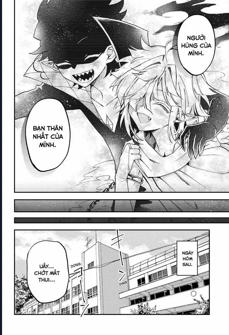 Ma Pháp Thiếu Nữ Dandelion - Chapter 9 - Trang 20