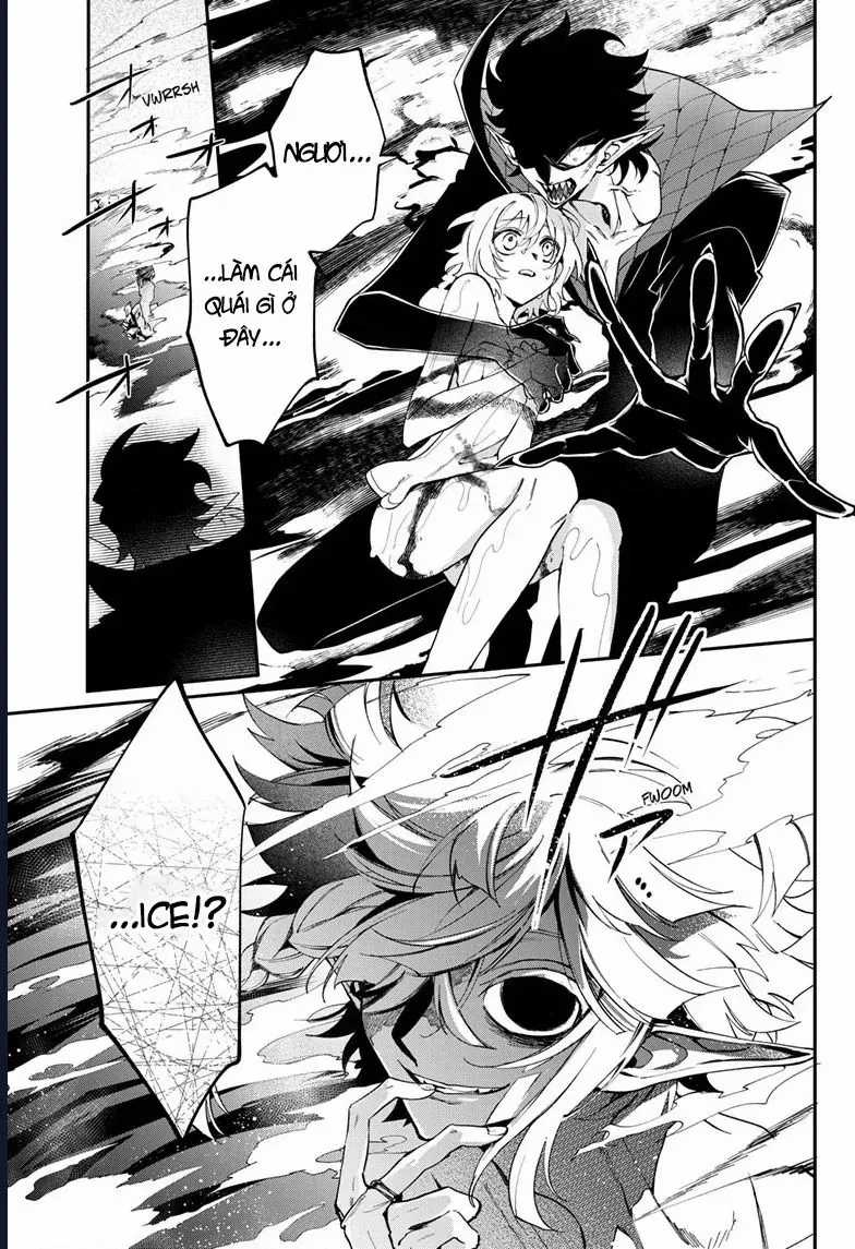 Ma Pháp Thiếu Nữ Dandelion - Chapter 9 - Trang 3